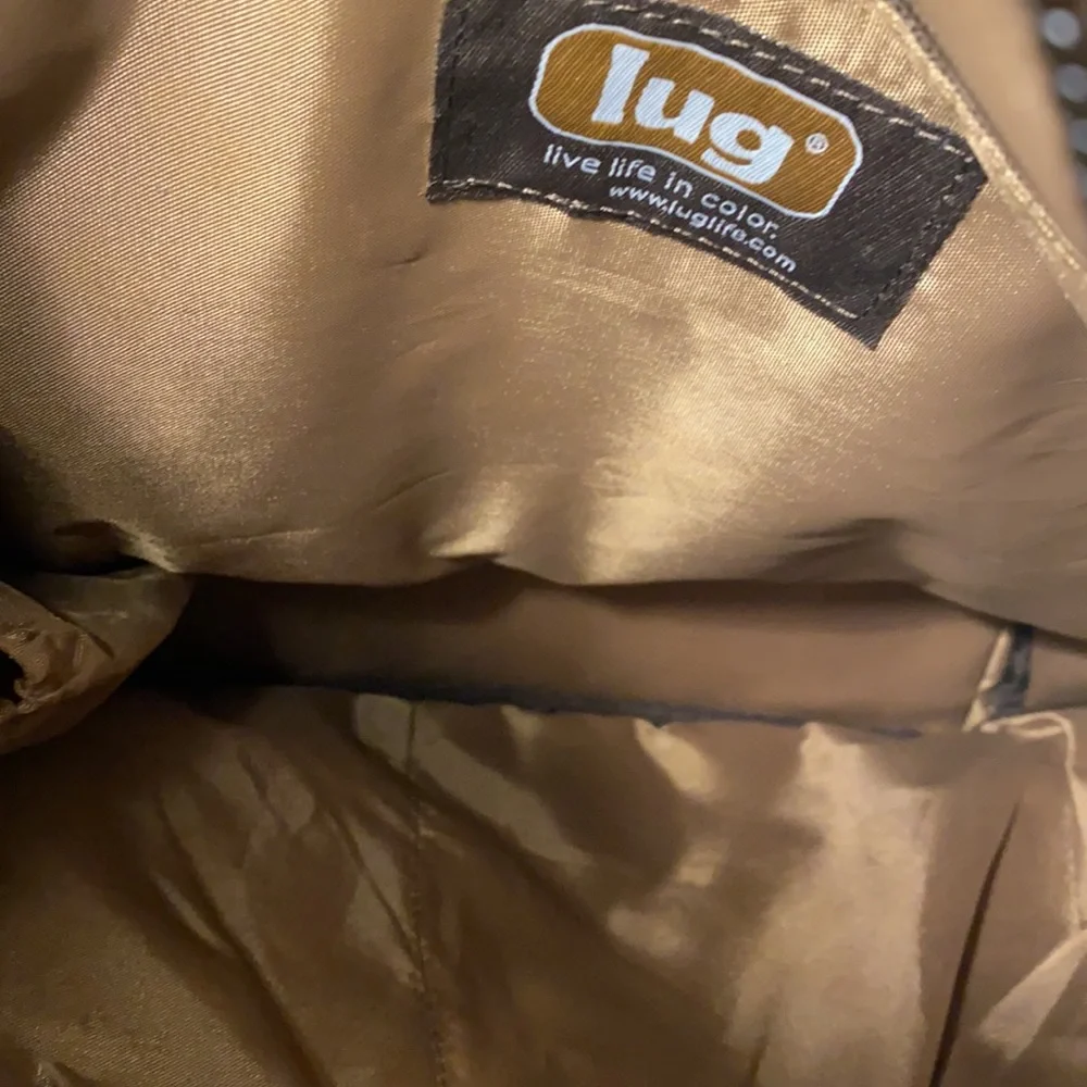 NWOT LUG best traveling taxicab full tote ever!